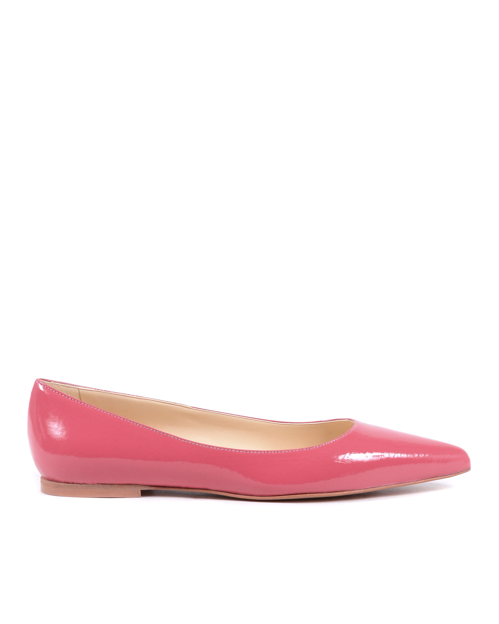 19V69 Italia Ballerina da donna Rosa 4747 VERNICE CIPOLLA