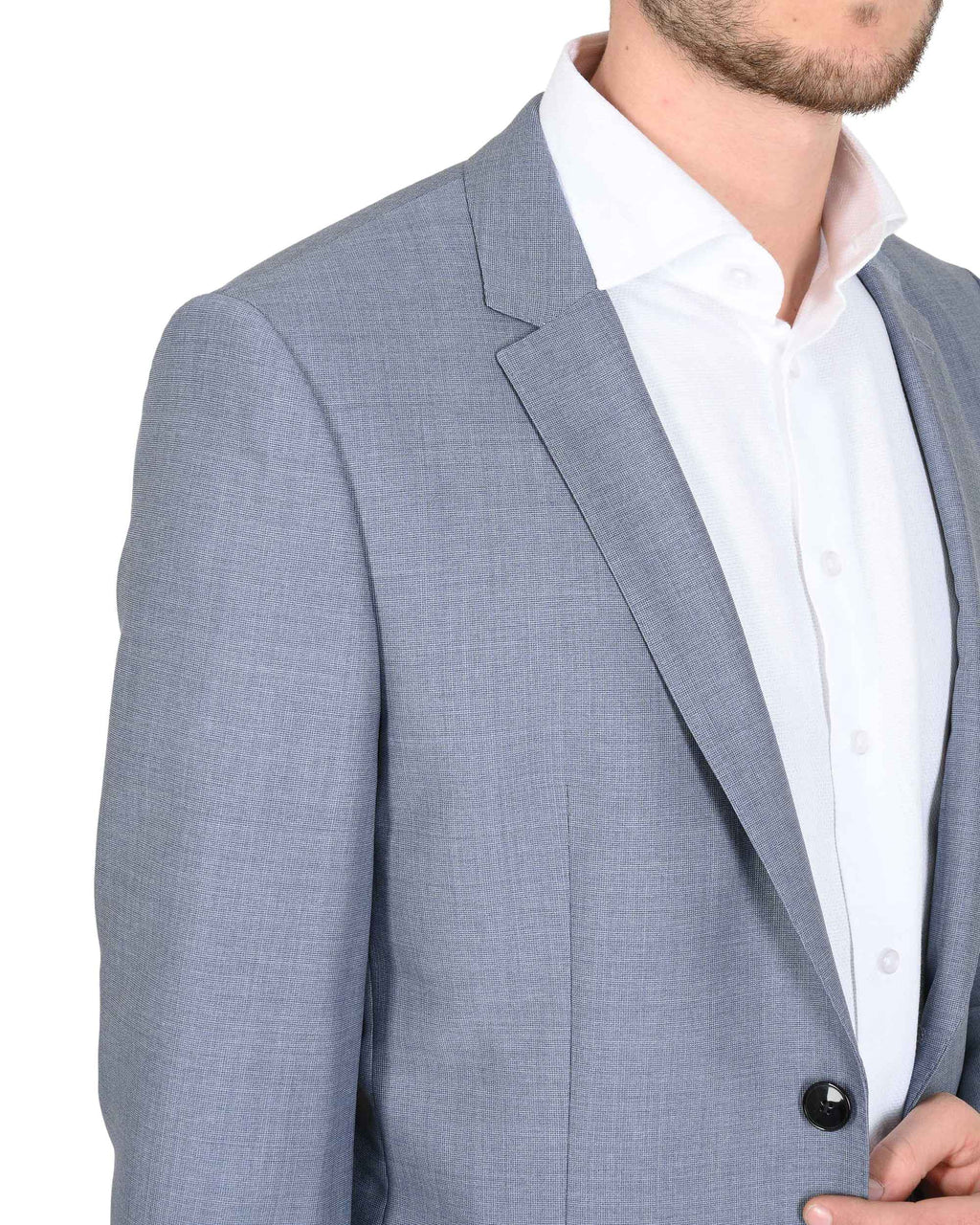 Giacca da uomo Hugo by Hugo Boss 50441097 455