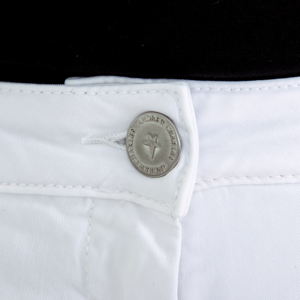 Pantaloni da donna Andrew Charles bianchi PENDA