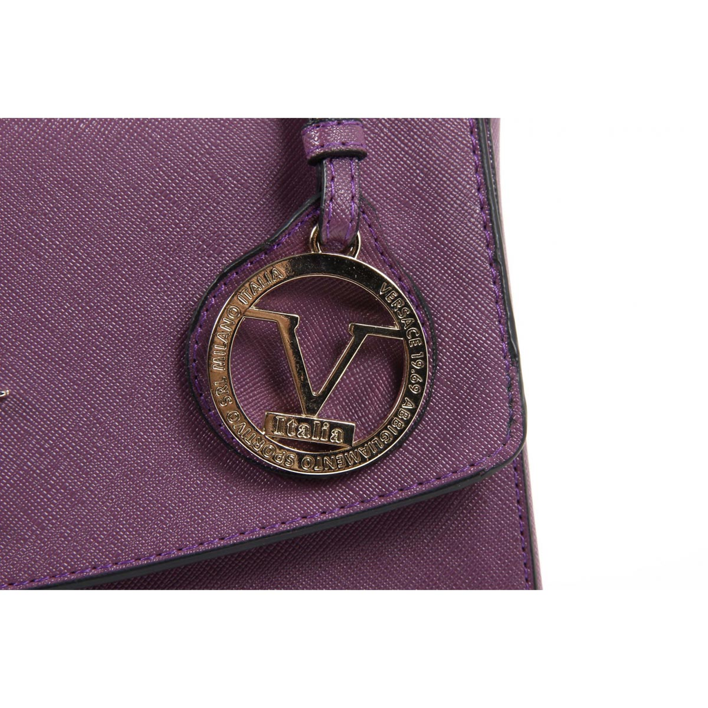 V 1969 Italia Borsa da donna VE09 VIOLA