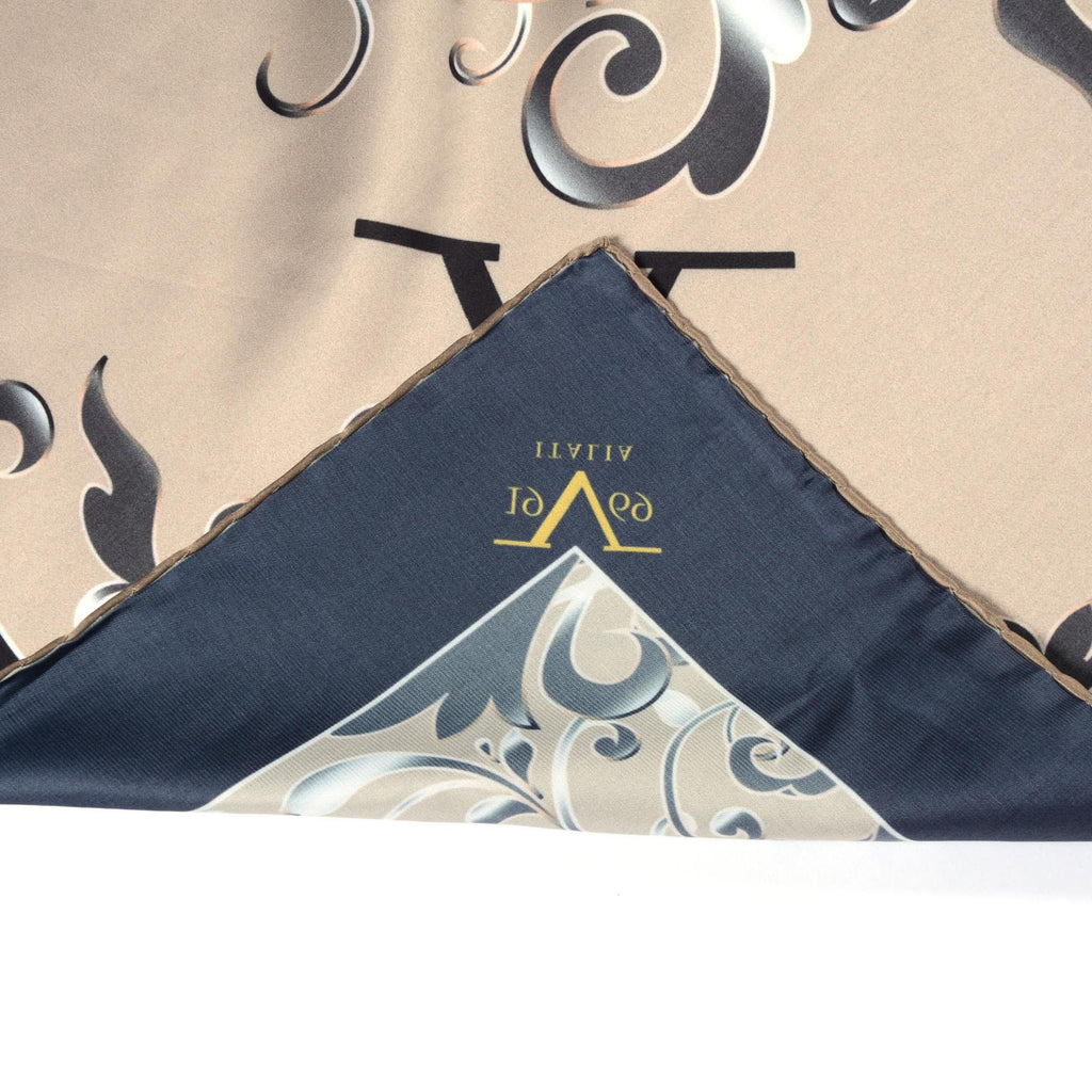 V 1969 Italia Womens Foulard Multicolor HAZE
