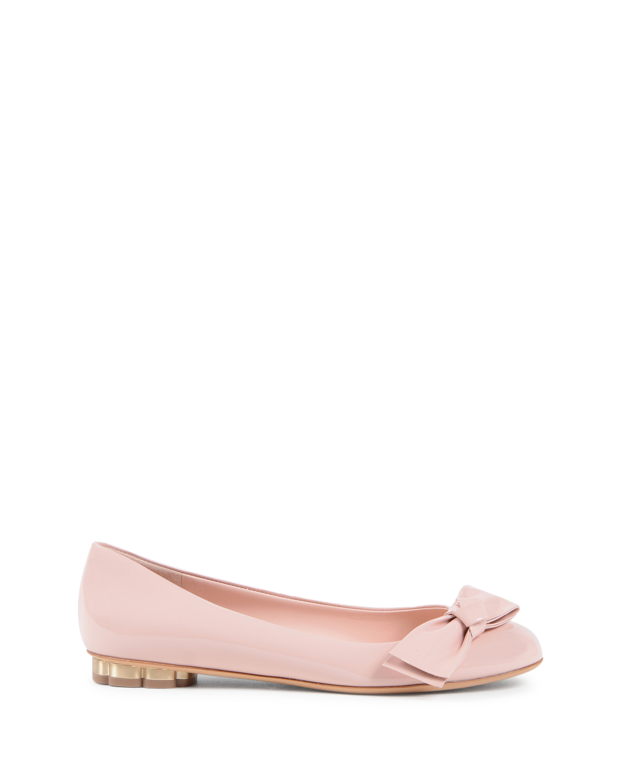 Salvatore Ferragamo Ballerina da donna rosa AVOLA