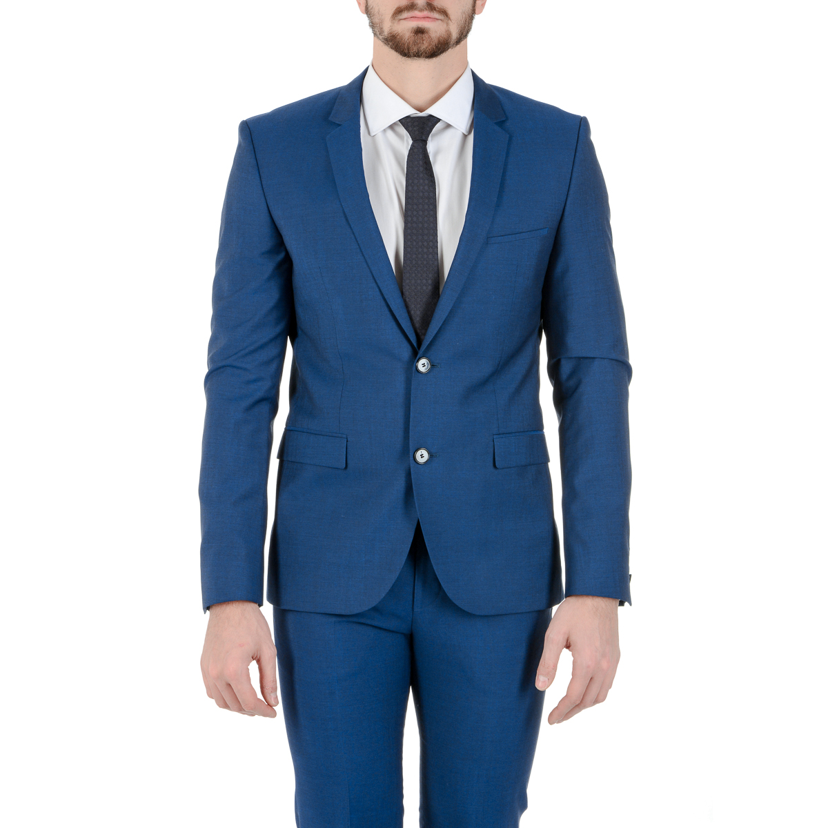 Abito da uomo Hugo Boss Blu ADRIS HEIBO