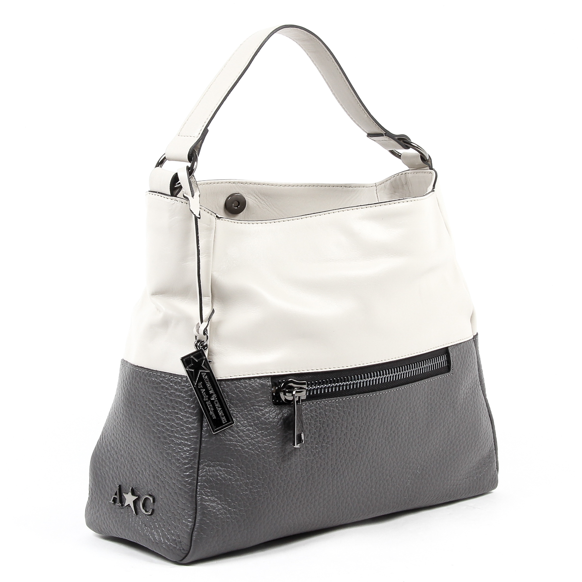 Borsa a mano da donna Andrew Charles Multicolore ZELDA
