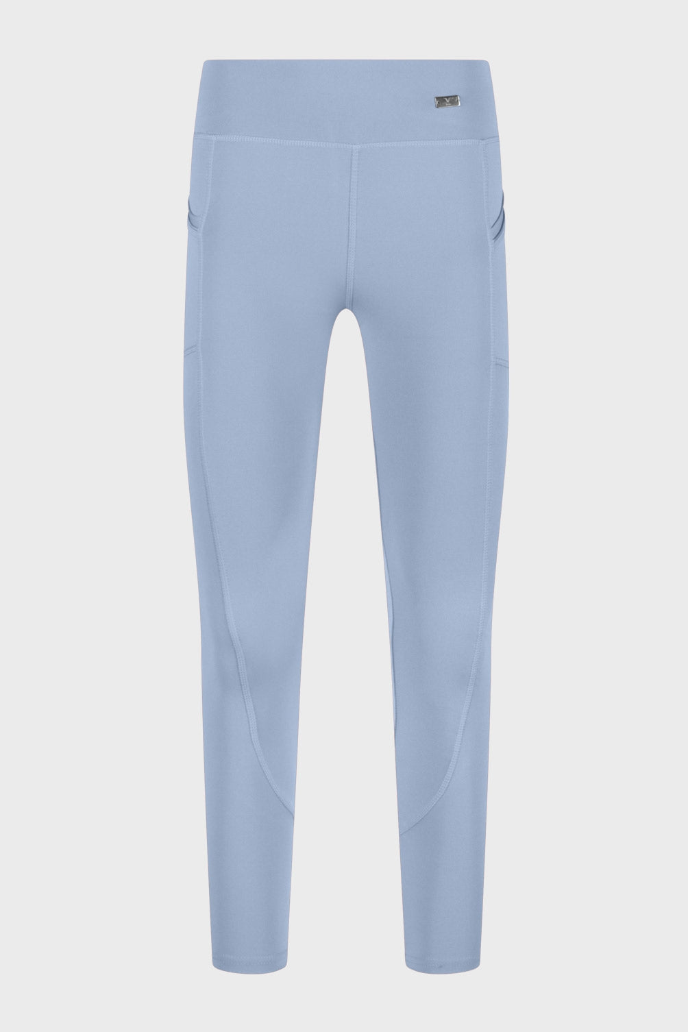 19V69 Italia Pantaloni da donna blu MELANY RAF BLUE