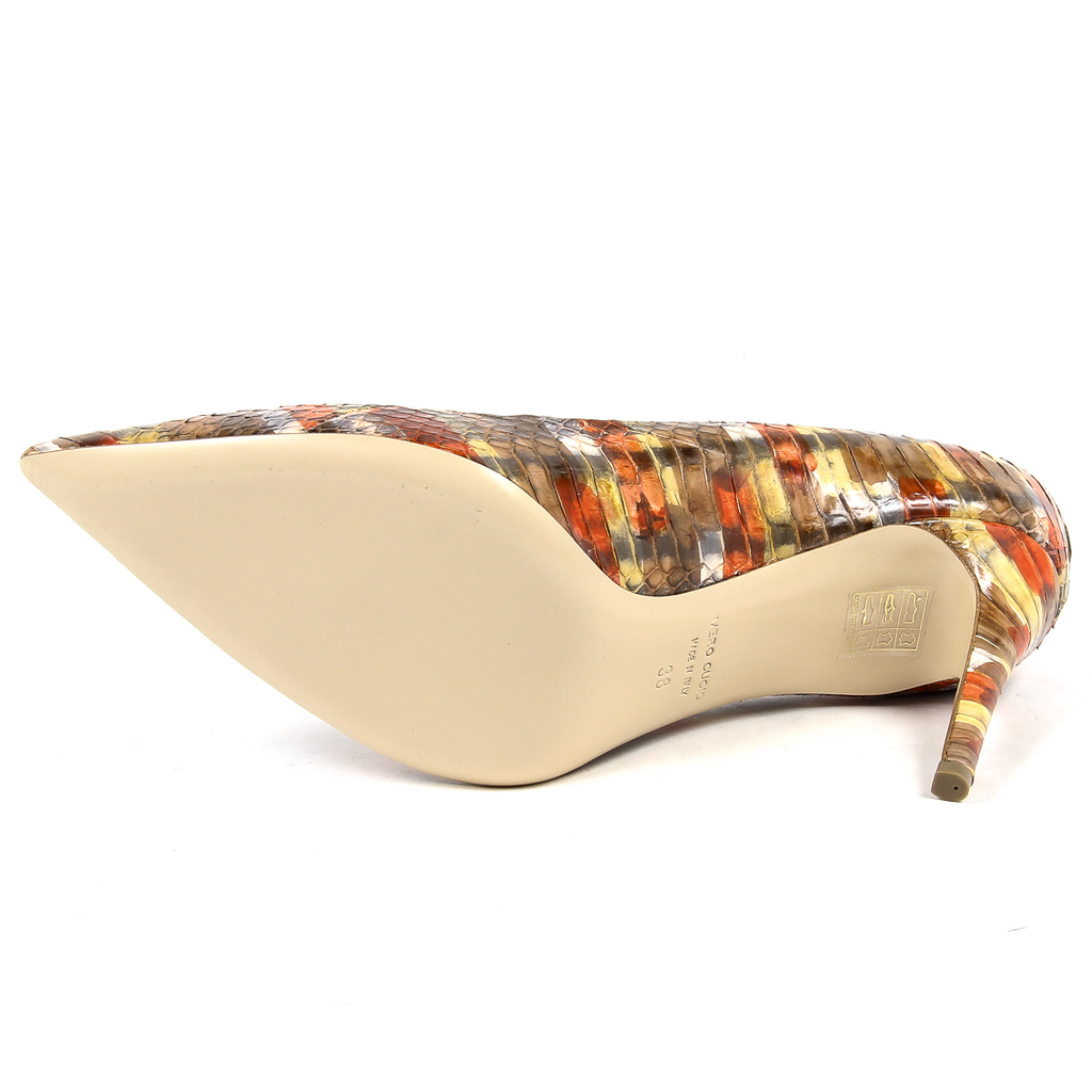 V 1969 Italia Womens Pump Multicolor MINA