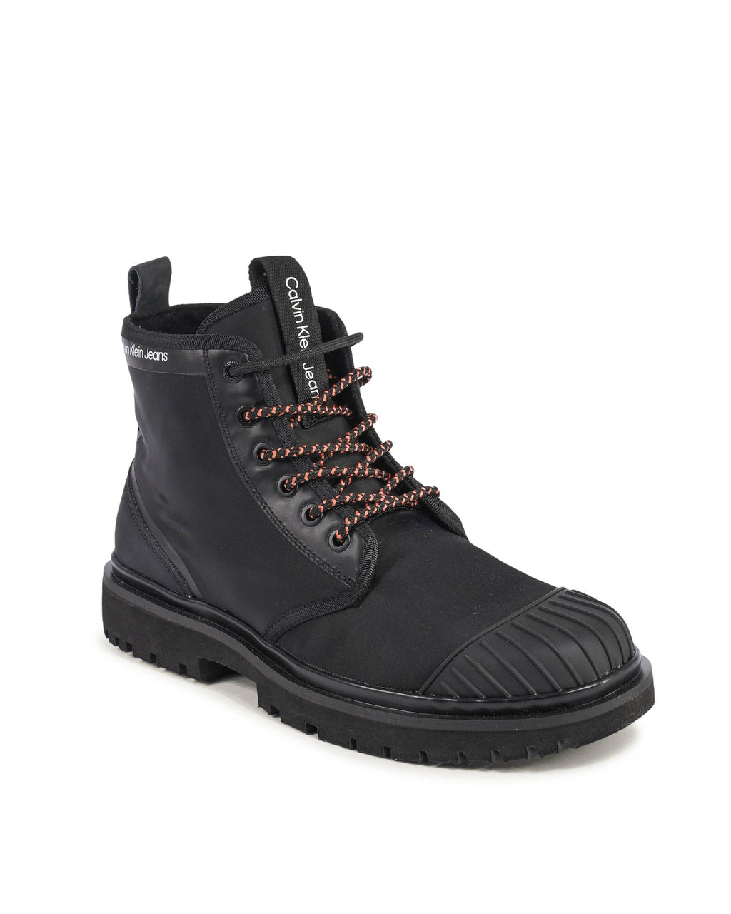 Calvin Klein Stivali da uomo NERO YM0YM00462BDS
