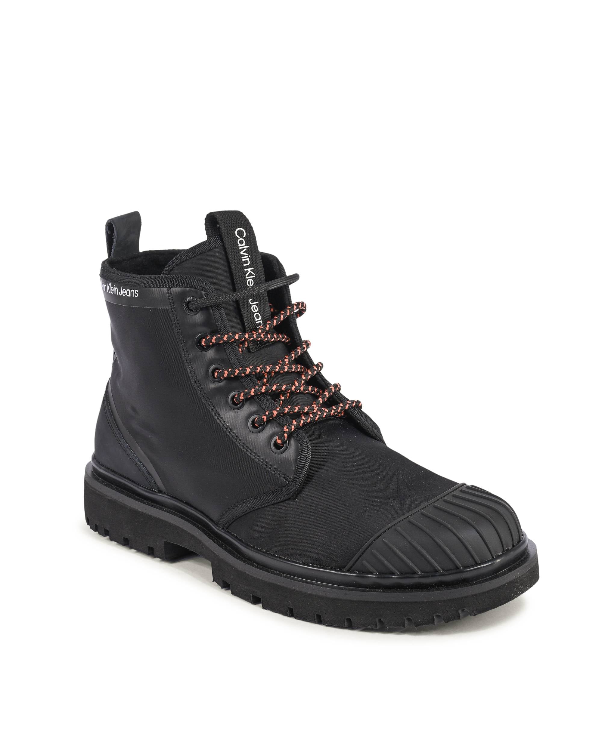 Calvin Klein Stivali da uomo NERO YM0YM00462BDS