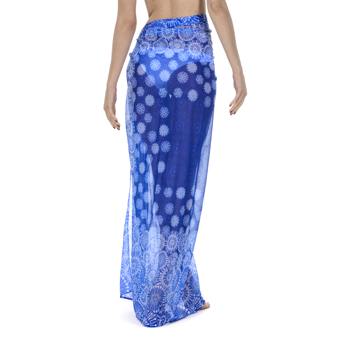 Pareo da donna Studio La Perla blu