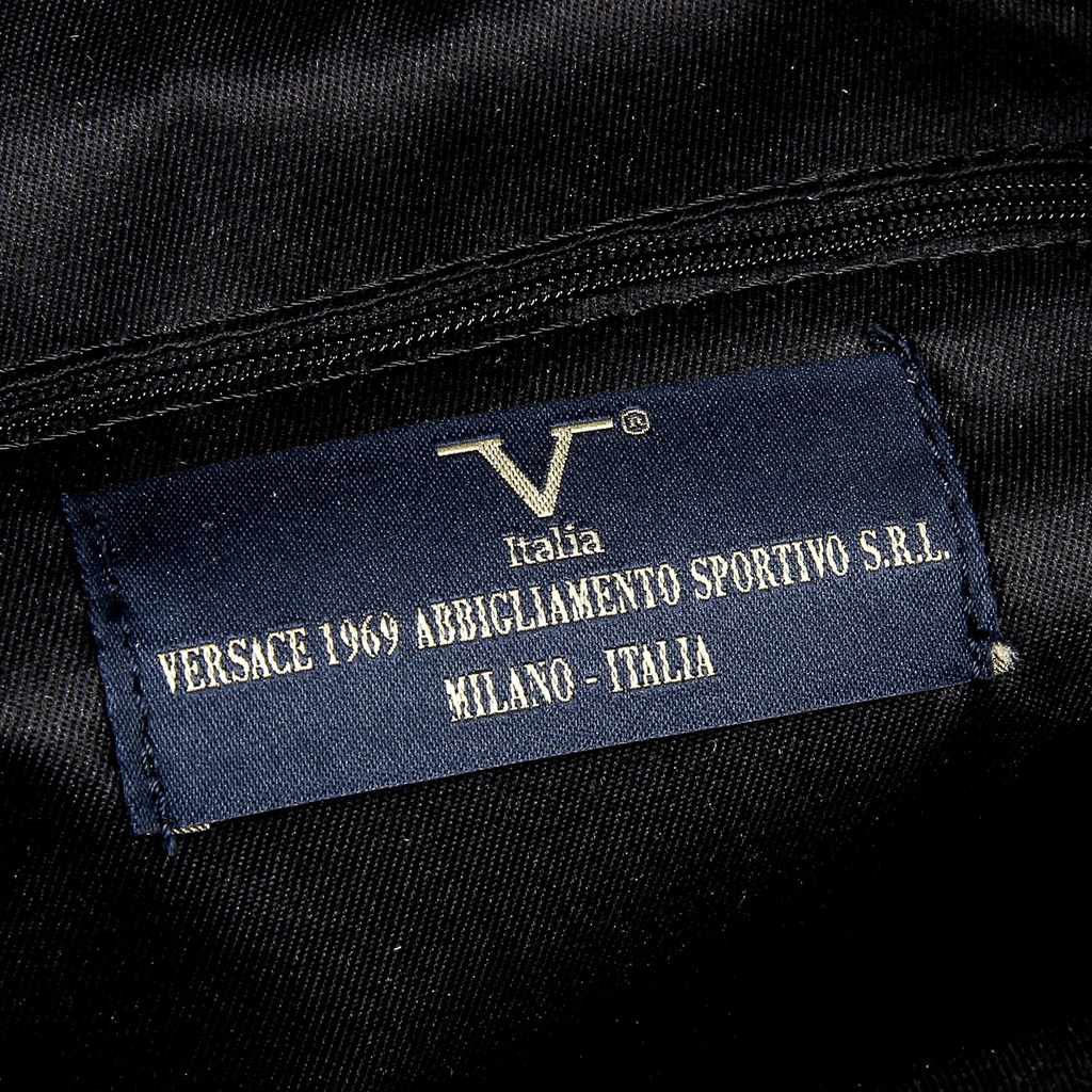 Zaino da uomo V 1969 Italia Verde scuro PRAGA