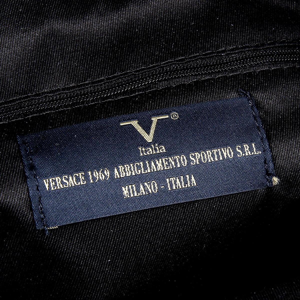 Zaino da uomo V 1969 Italia Verde scuro PRAGA