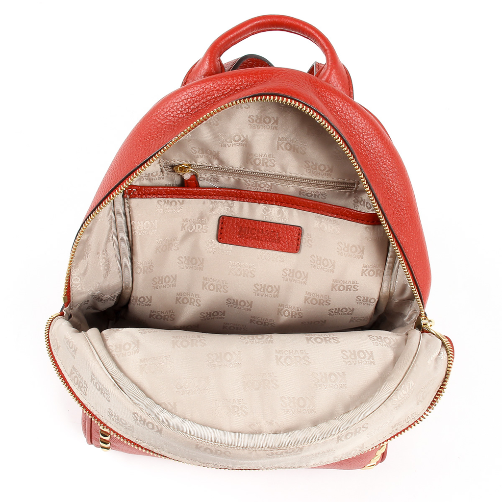 Zaino da donna Michael Kors ABBEY 35T7GAYB5L ROSSO