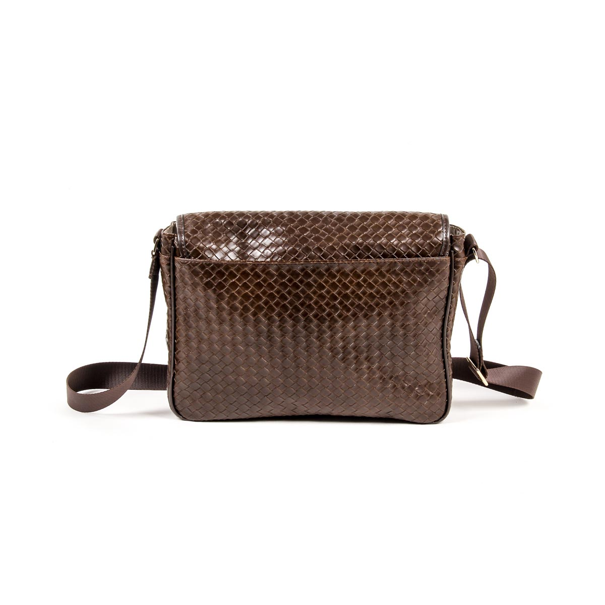 V 1969 Italia Borsa da uomo V1969014B COFFEE
