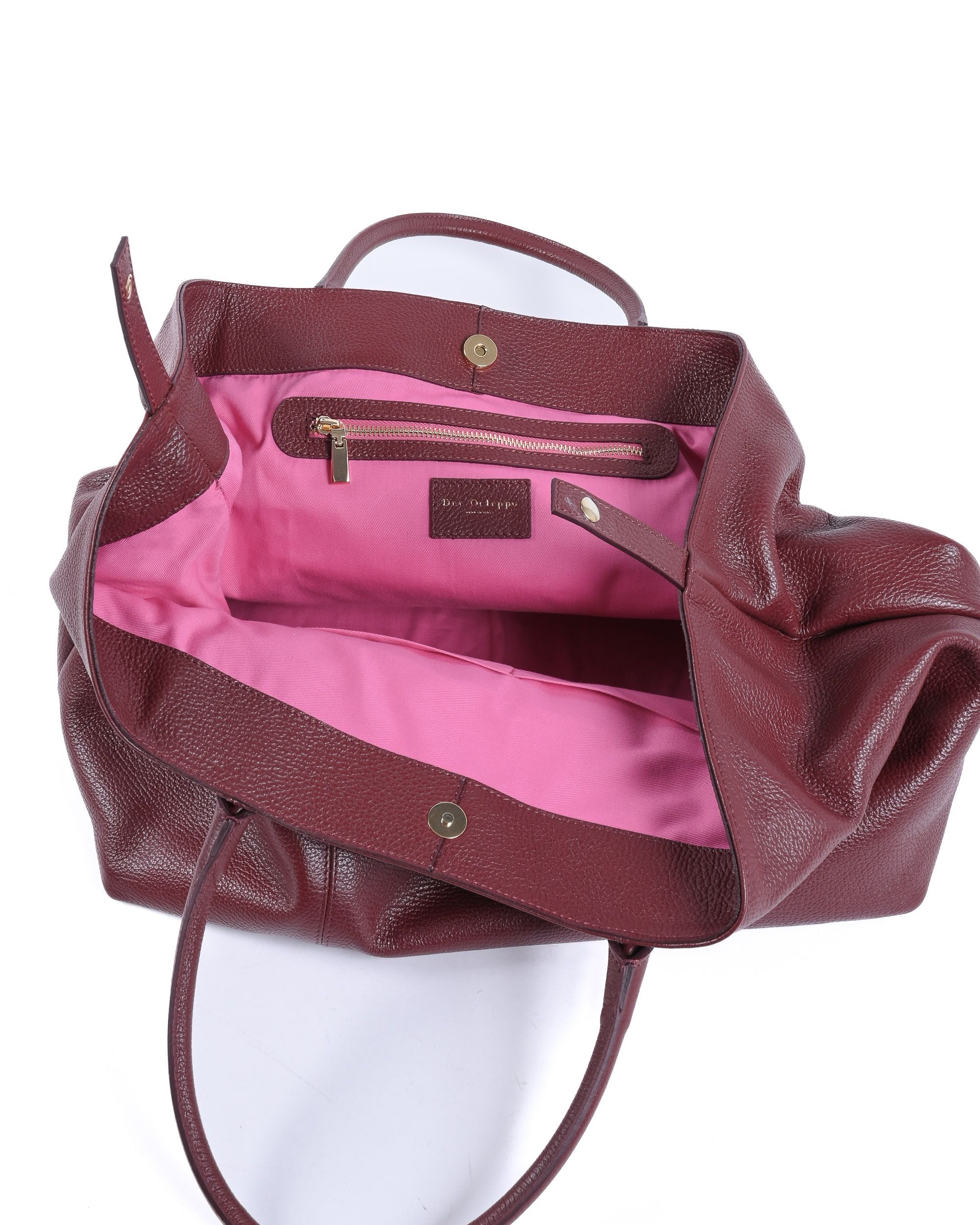 Borsa da donna Dee Ocleppo CORNWALL BORDEAUX