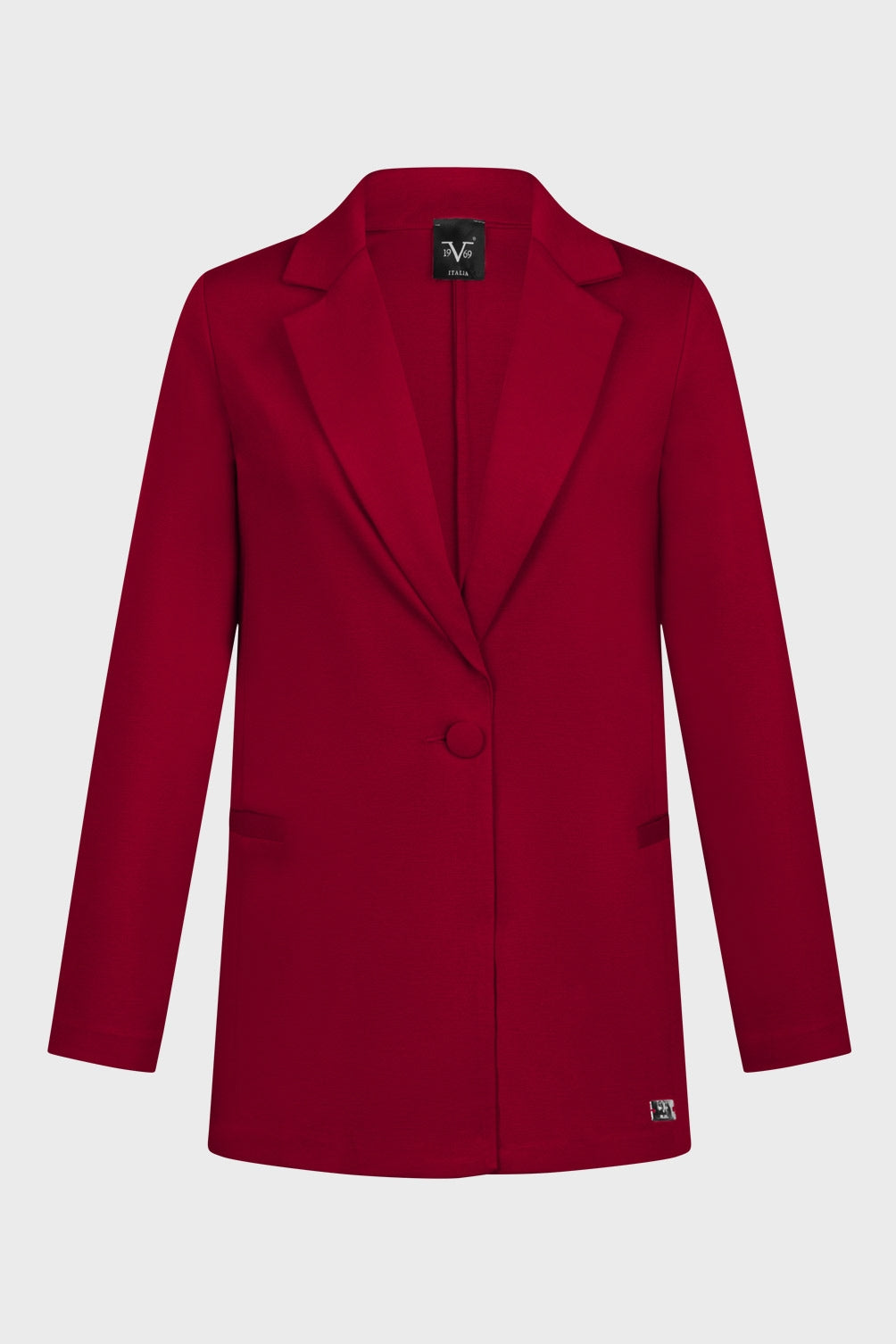 19V69 Italia Blazer da donna Bordeaux MIKY BORDEAUX