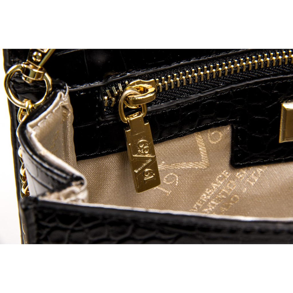 V 1969 Italia Borsa da donna V19690010K NERO