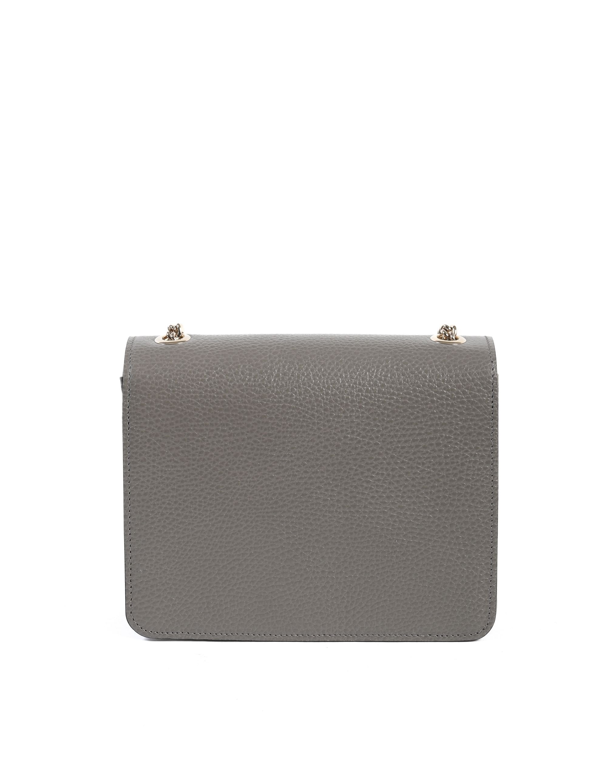 Borsa Gucci Interlocking in pelle con catena 510304 CAO0G 1226