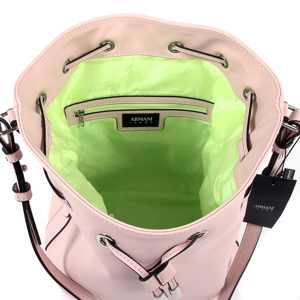 Borsa a mano da donna Armani Jeans Rosa 922212 7P772 08070