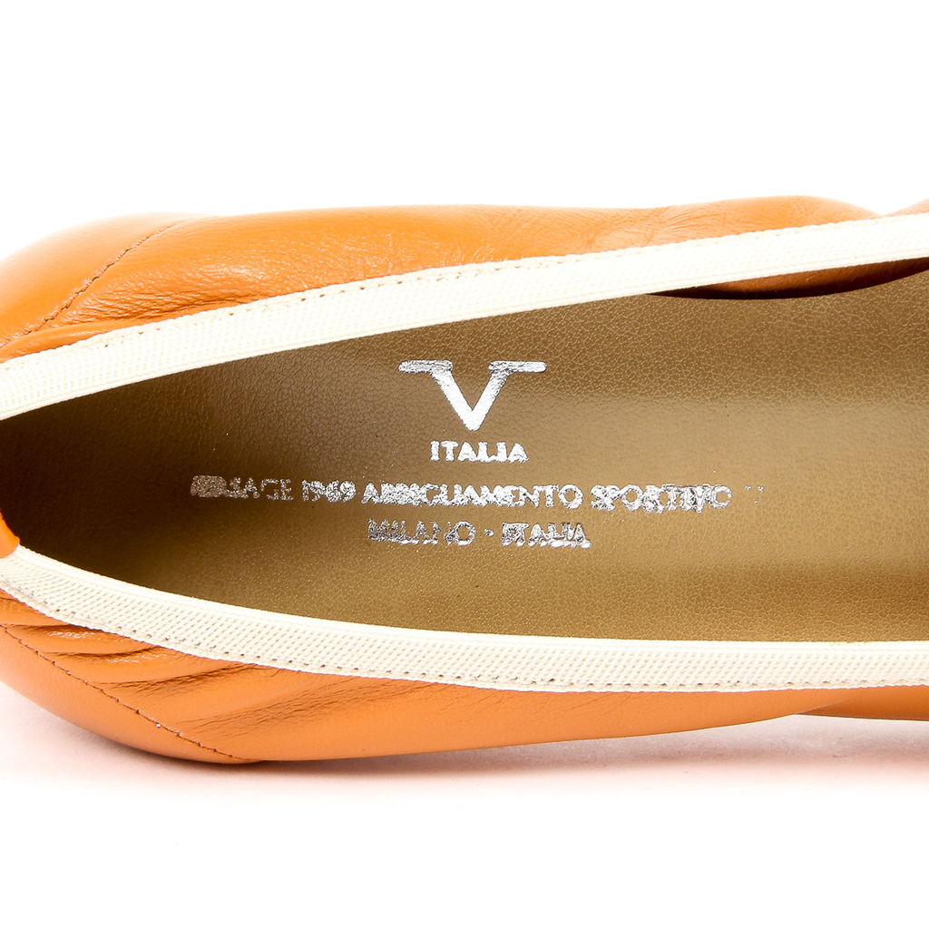 V 1969 Italia Womens Ballerina