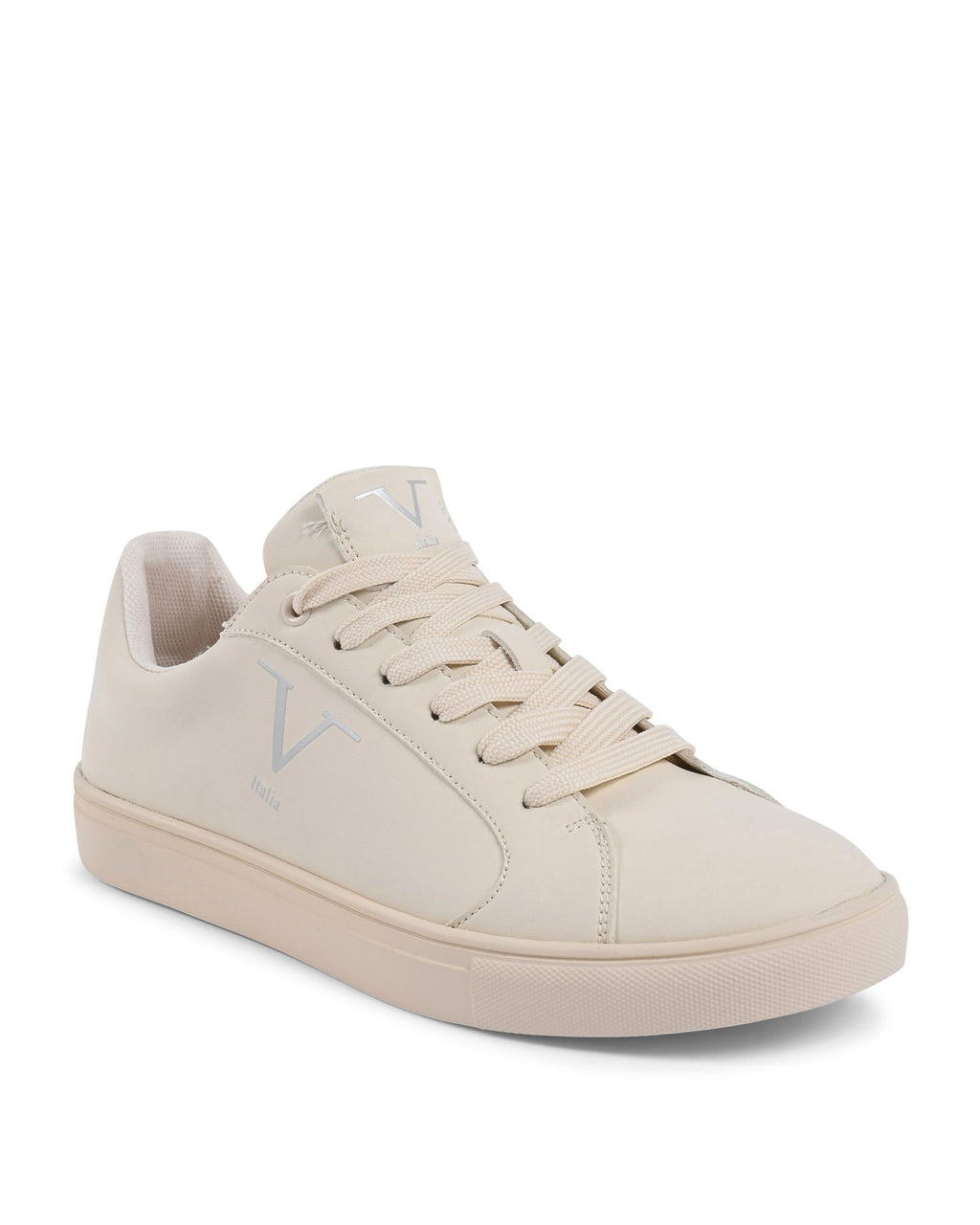 Sneaker da donna V Italia Beige SNK 001 W BEIGE