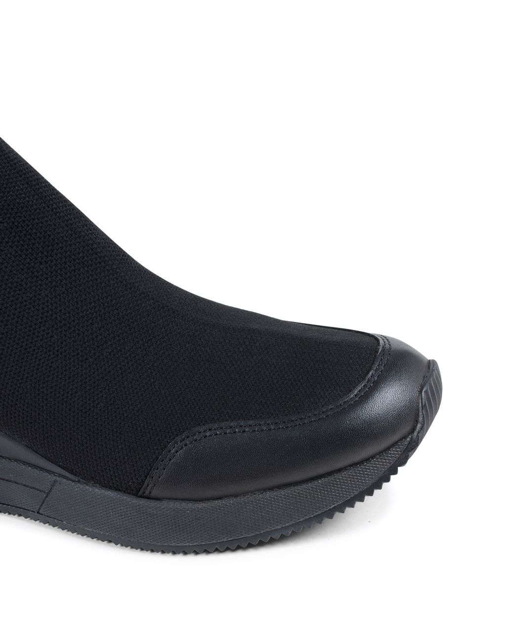 Stivali alti da donna Michael Kors neri GROVER