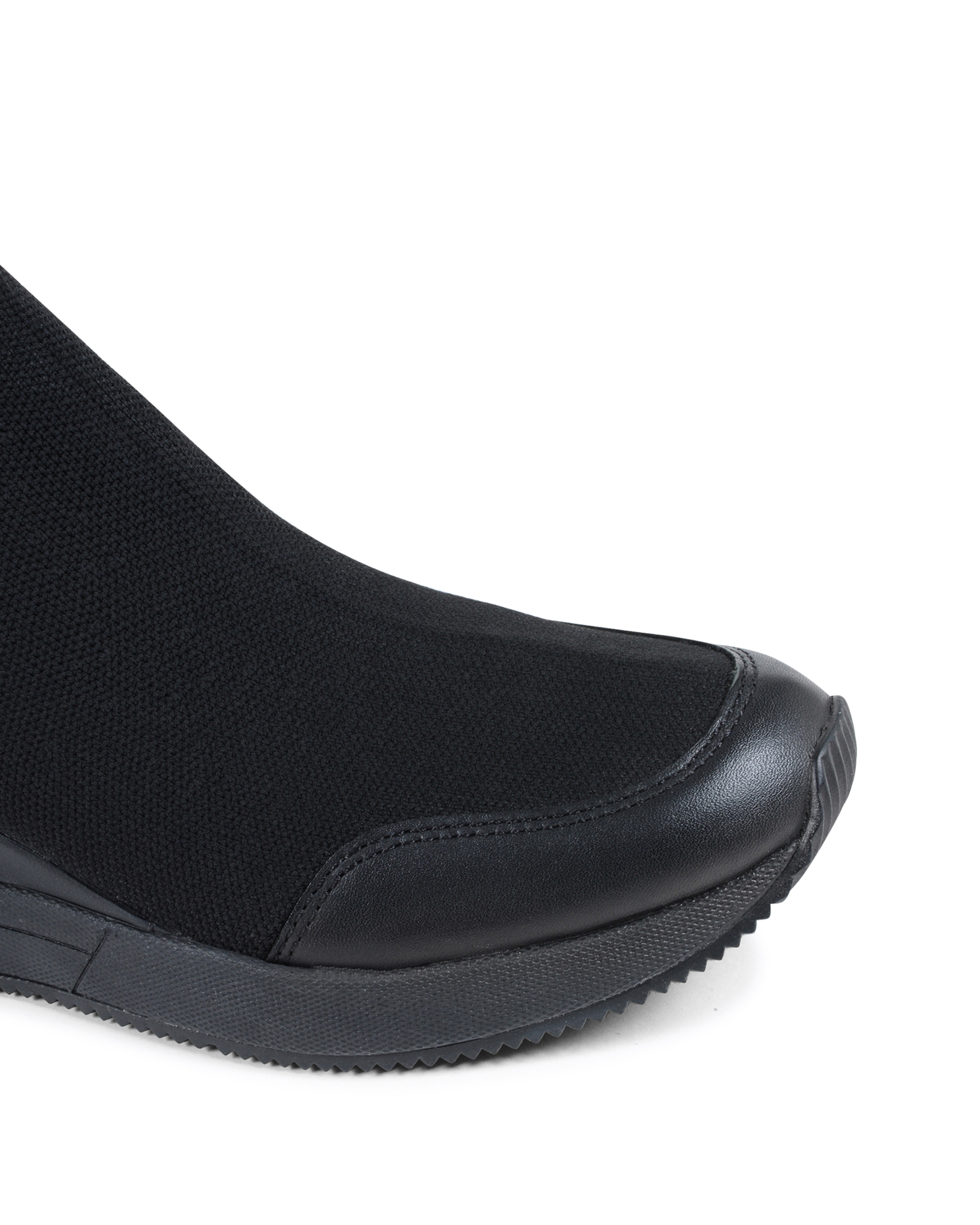 Stivali alti da donna Michael Kors neri GROVER