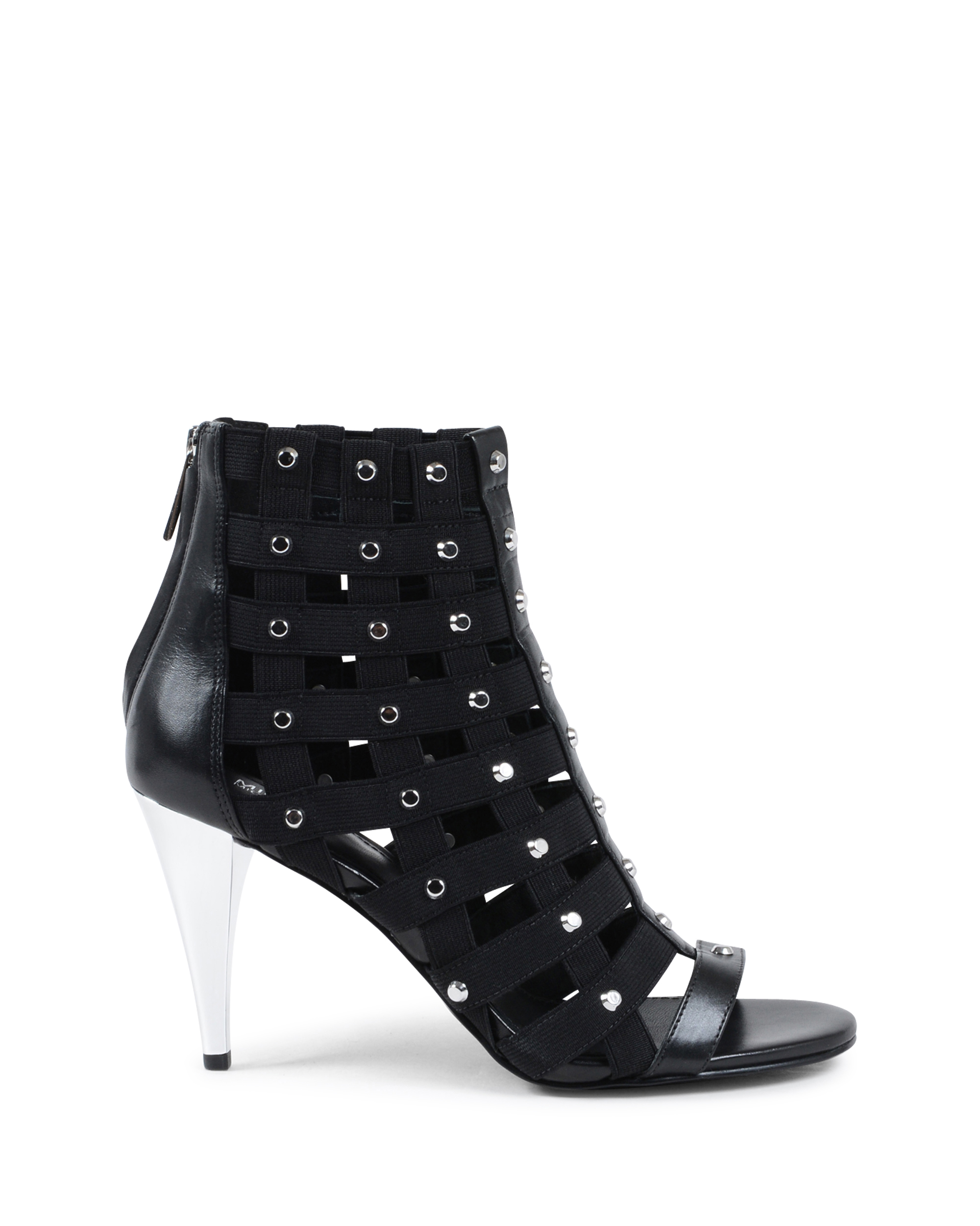 Stivaletti da donna Michael Kors neri SHERRY