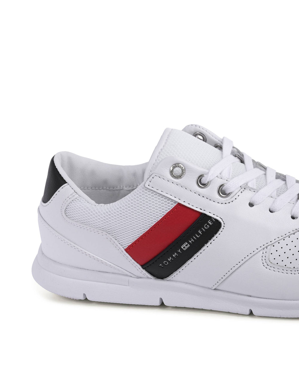 Tommy Hilfiger Sneaker da donna rossa FW0FW04261020