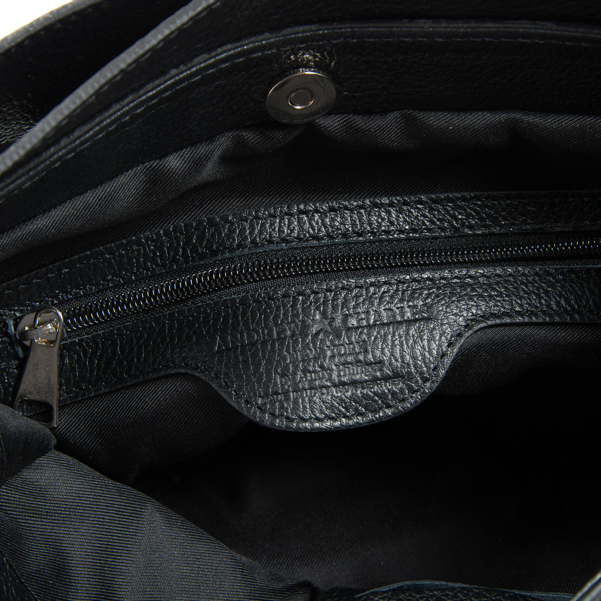 Andrew Charles Borsa da donna nera GIADA