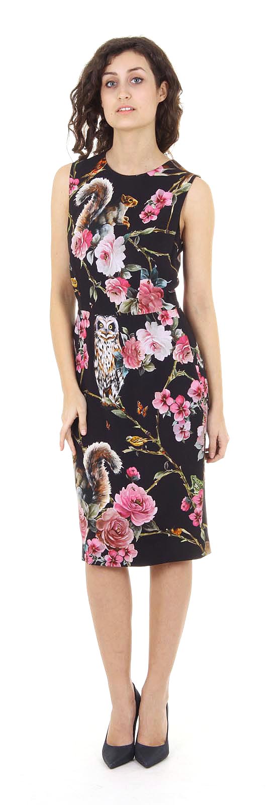 Abito da donna Dolce & Gabbana F6NV4T FSRDQ X0813