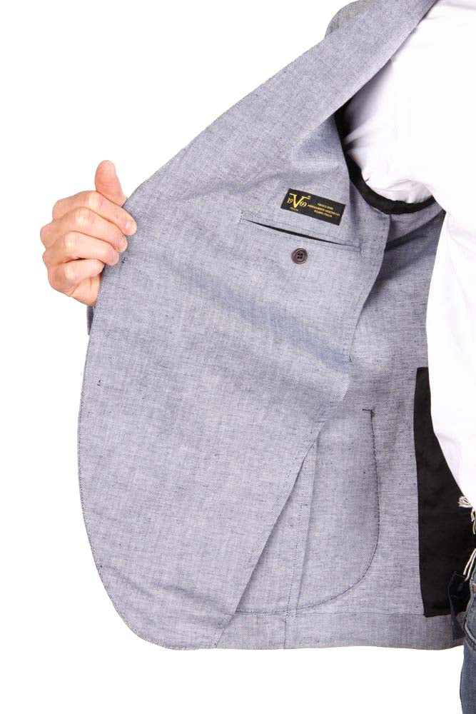 V 1969 Italia Mens Jacket 2 POSITANO P - TXFGJUP 70