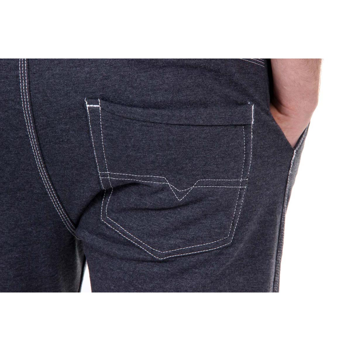 Pantaloni della tuta da uomo Diesel UMLB-MARTIN 00S4AR 0KAGX 900