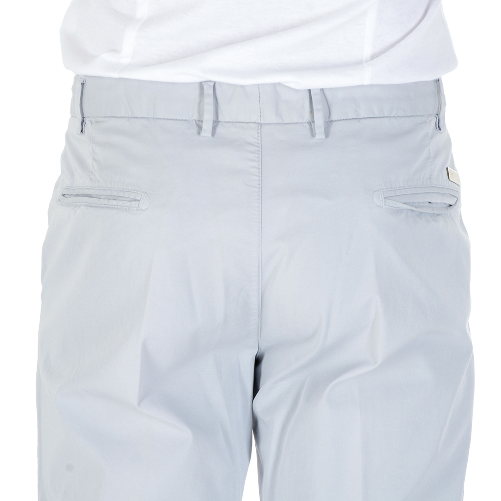 Pantaloni Armani Collezioni Uomo Grigi