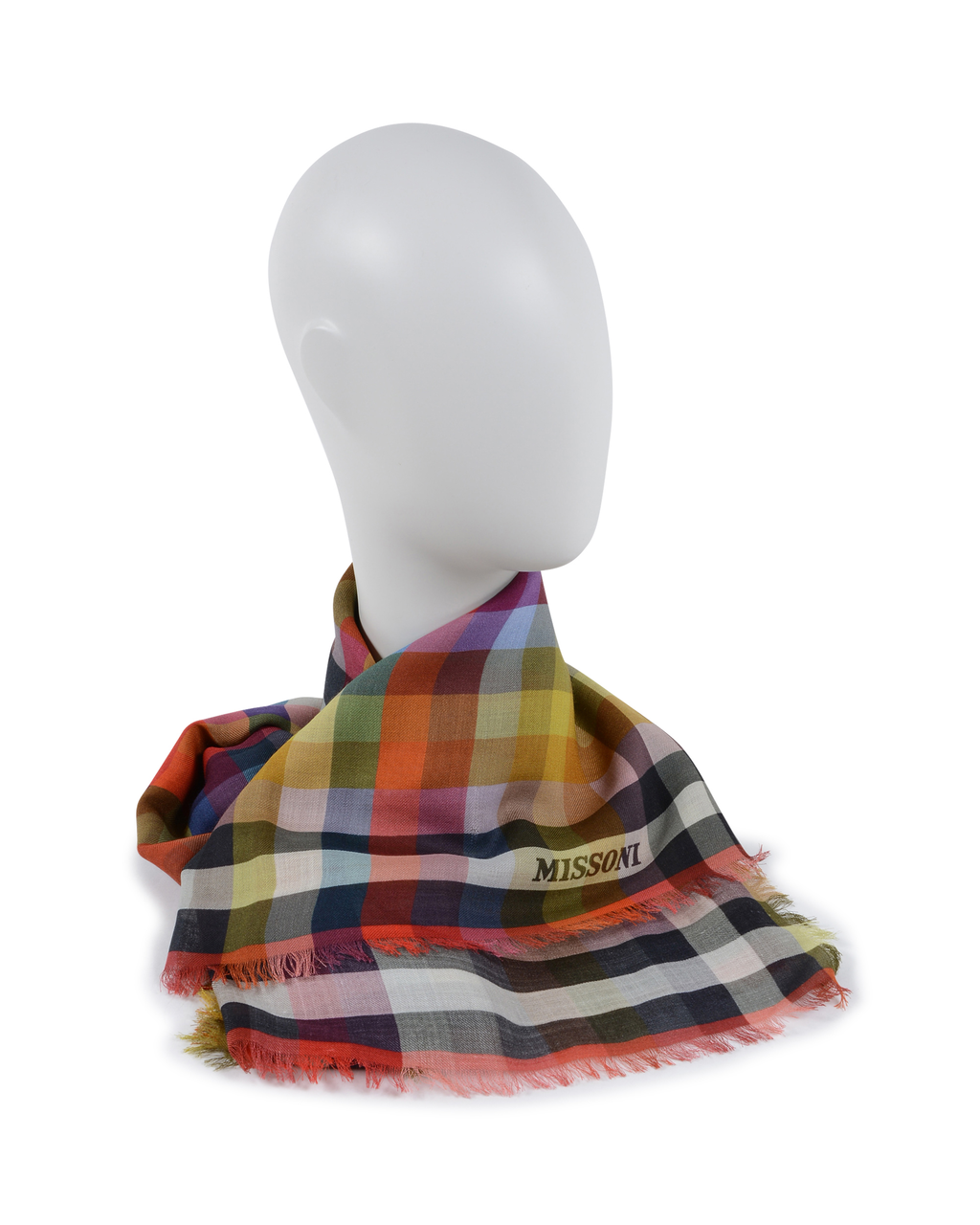 Missoni Scialle Donna Multicolore SL80SMU66480001