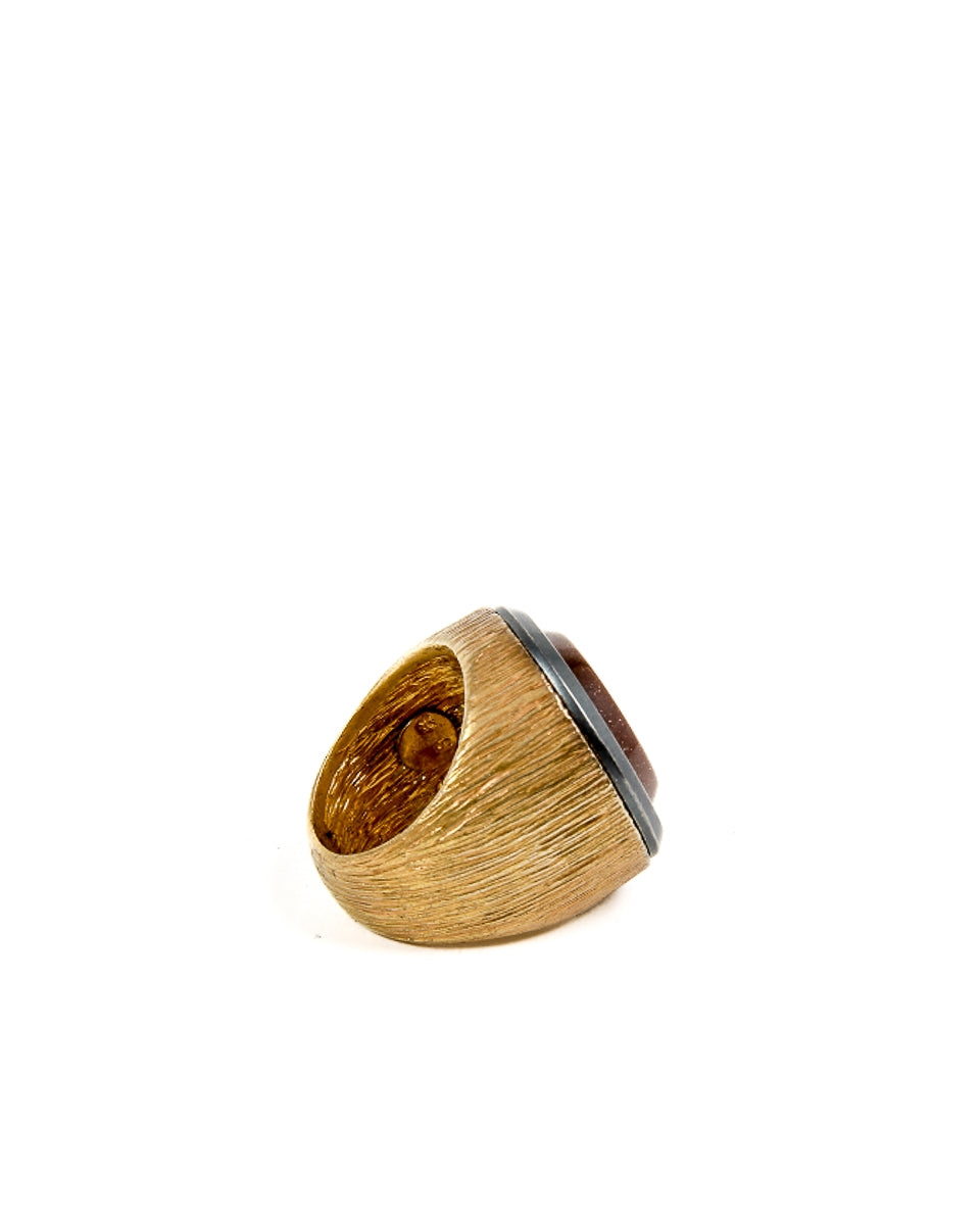 Anello da donna Bottega Veneta 330057 VBGQ1 6320