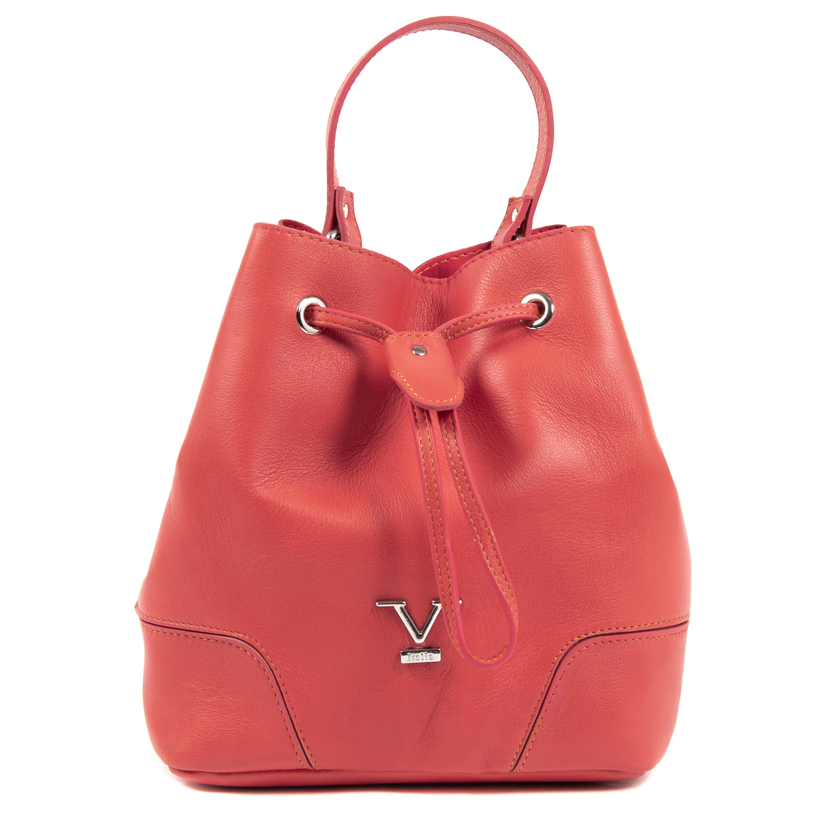 V 1969 Italia Borsa da donna Coral HILTON
