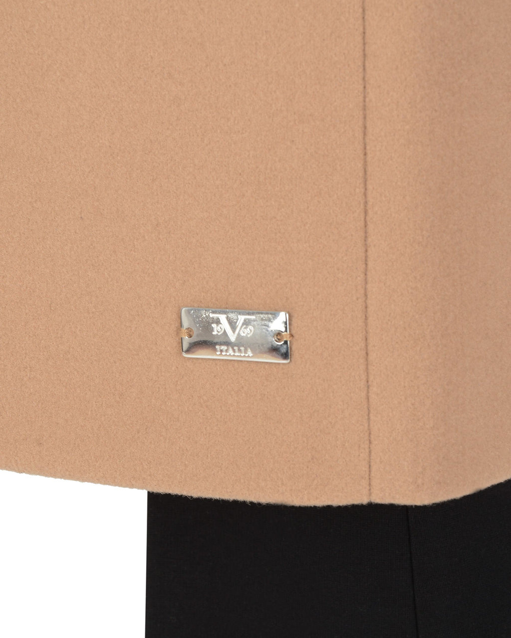 19V69 Italia Cappotto Donna Cammello AMINA CAMEL