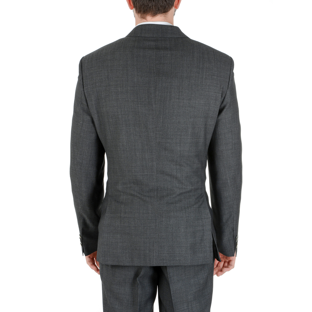 Abito da uomo Hugo Boss grigio HUTSON GANDER