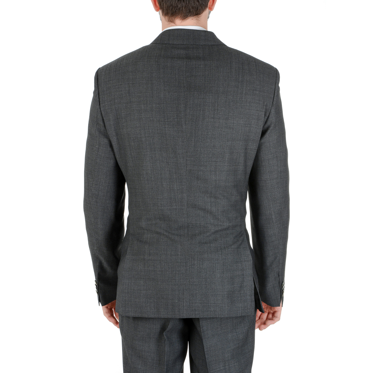 Abito da uomo Hugo Boss grigio HUTSON GANDER