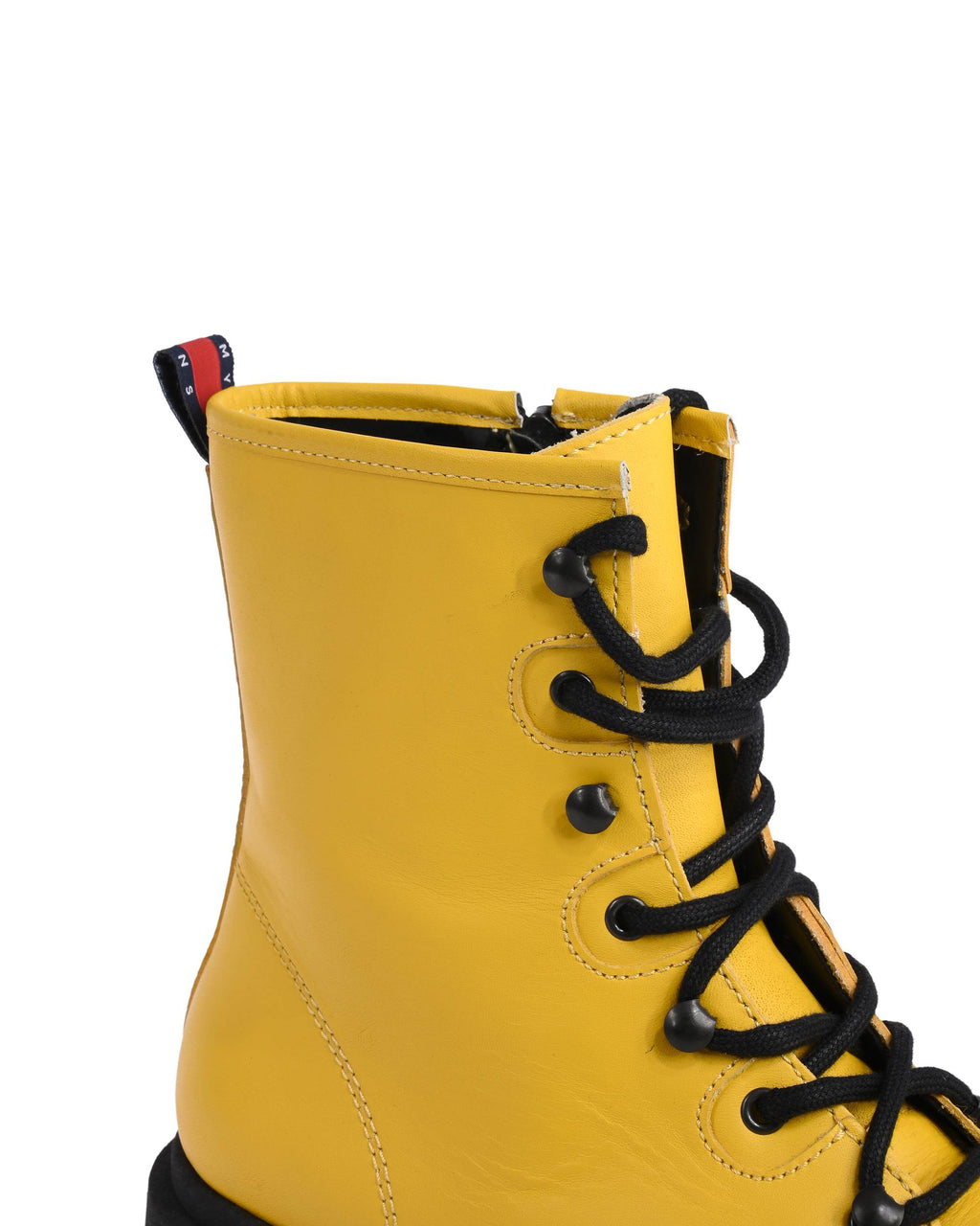 Tommy Hilfiger Donna Stivali GIALLO EN0EN02057ZFM