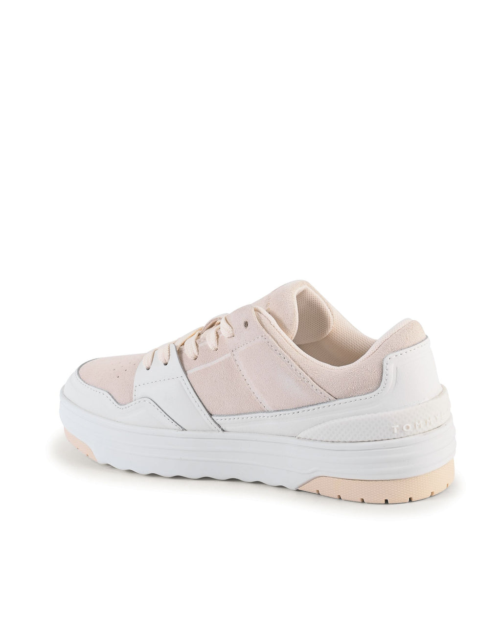 Tommy Hilfiger Sneaker da donna beige FW0FW07811AEF