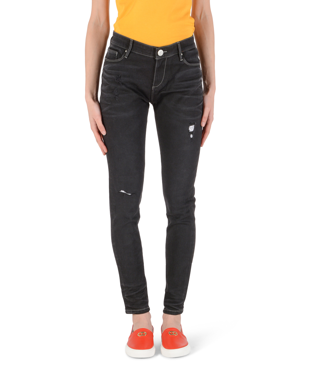 Jeans da donna Andrew Charles Slim Fit AN71A CLAIRE
