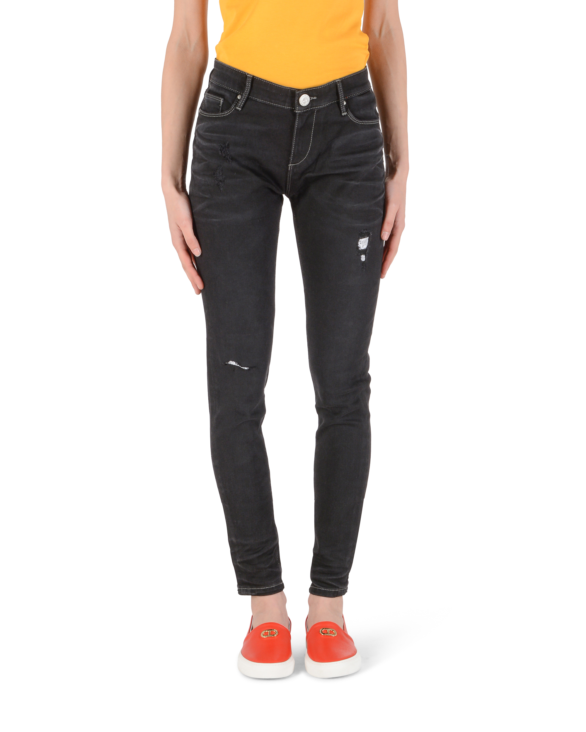 Jeans da donna Andrew Charles Slim Fit AN71A CLAIRE