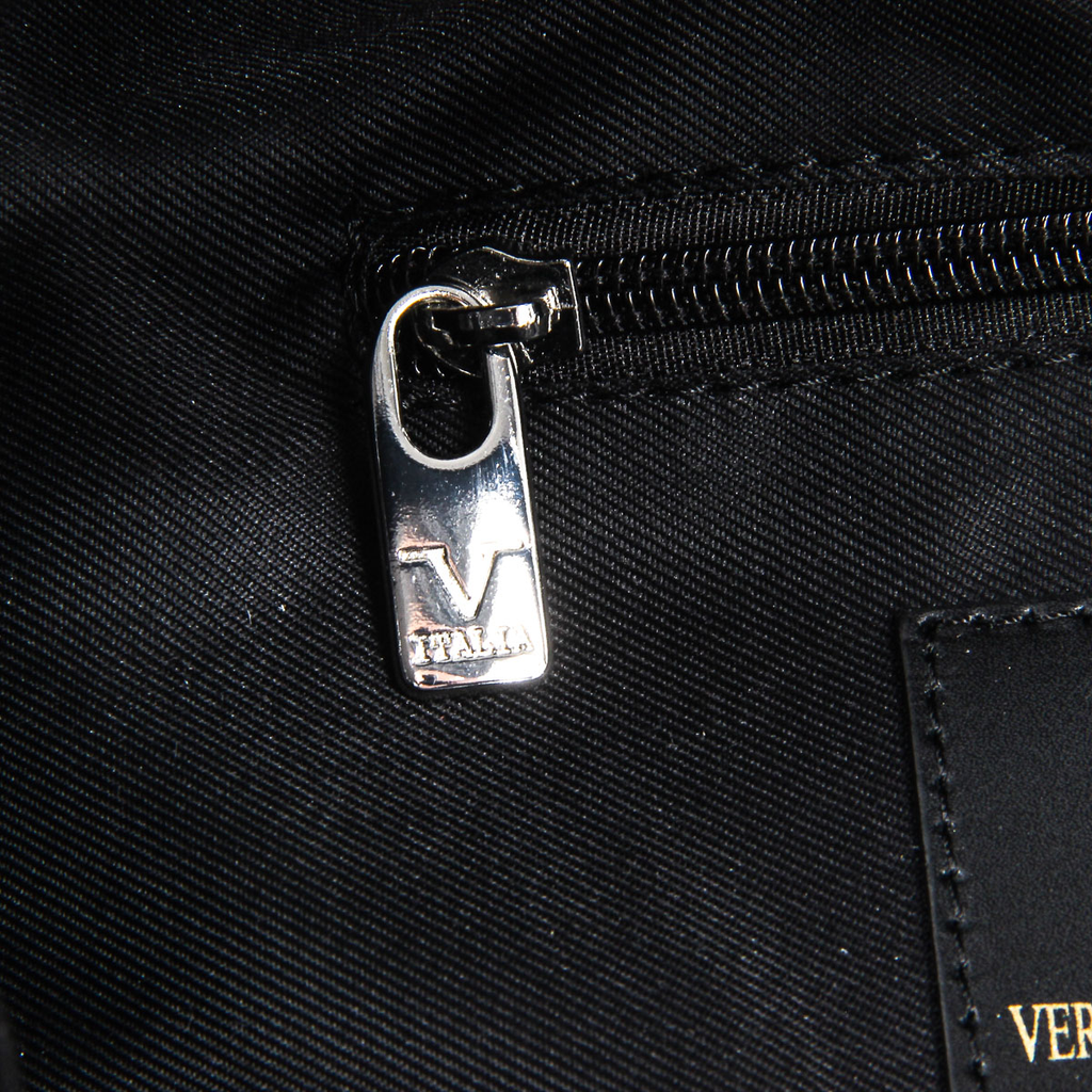 V 1969 Italia Borsa da donna V005-S SOFT NERO