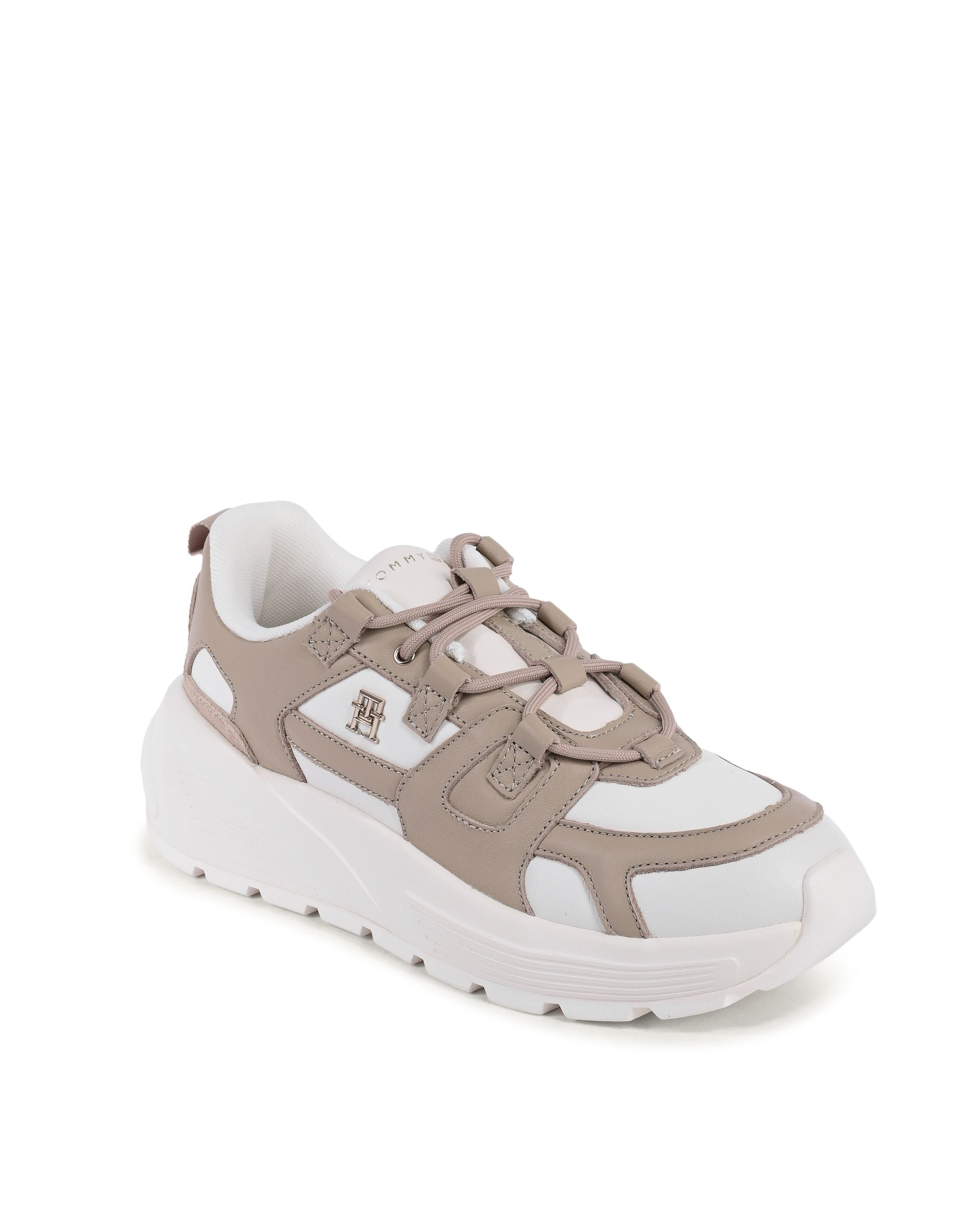 Tommy Hilfiger Sneakers da donna BEIGE FW0FW07651ABO