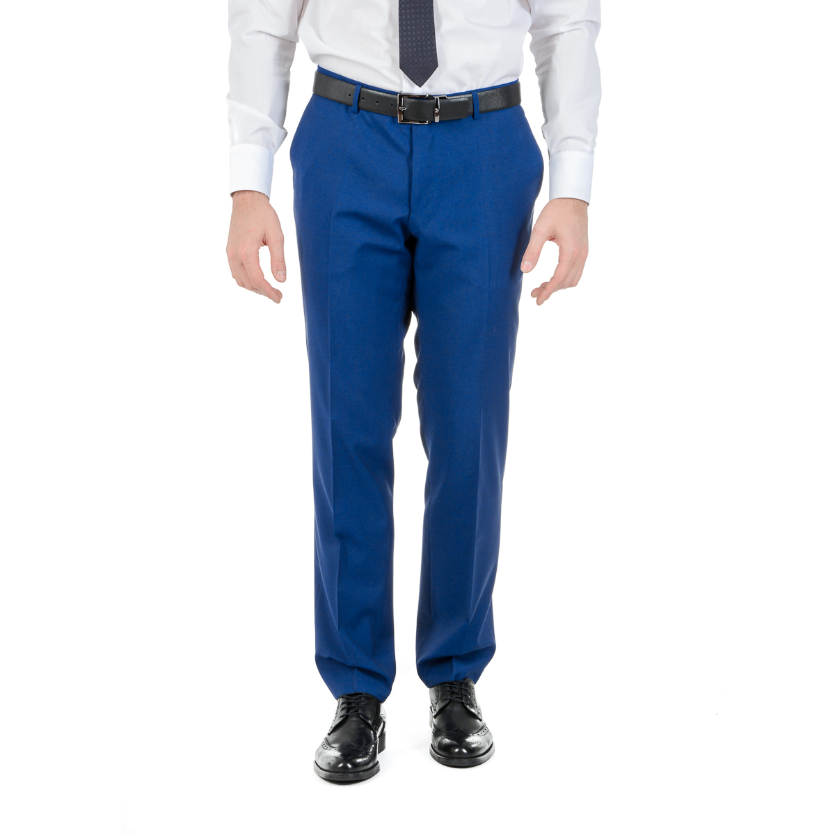 Abito da uomo Hugo Boss blu, GRANDE GENIO