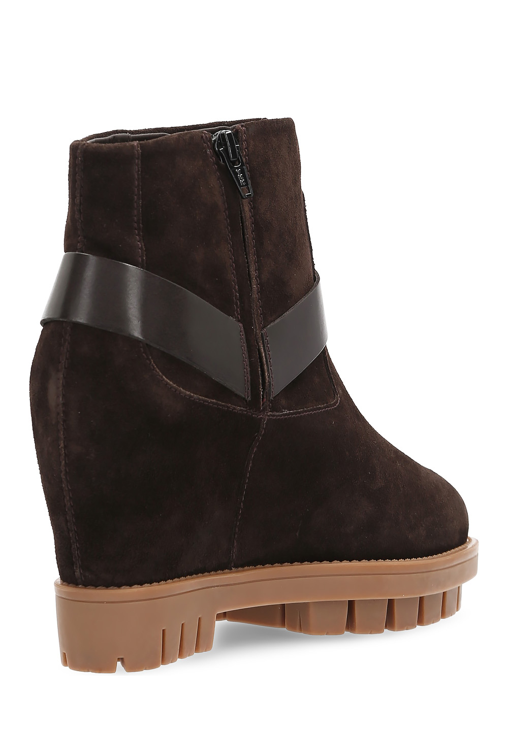 Hogan Stivaletto Donna Marrone HXW2340O70011ZBS807