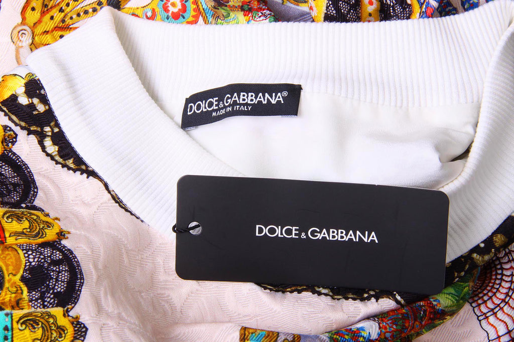 Dolce & Gabbana maglione da donna F9679T FPMQW X0800