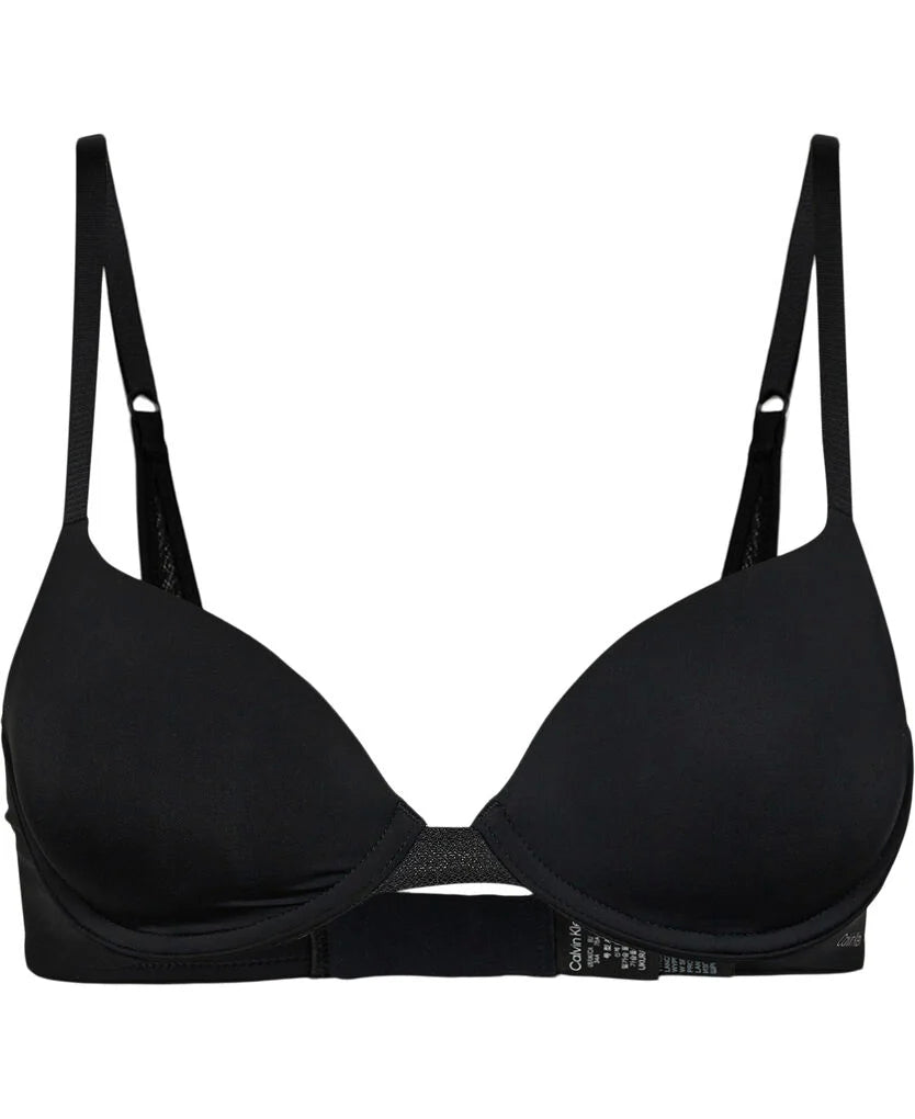Calvin Klein Reggiseno Demi da donna 000QF9005EUB1