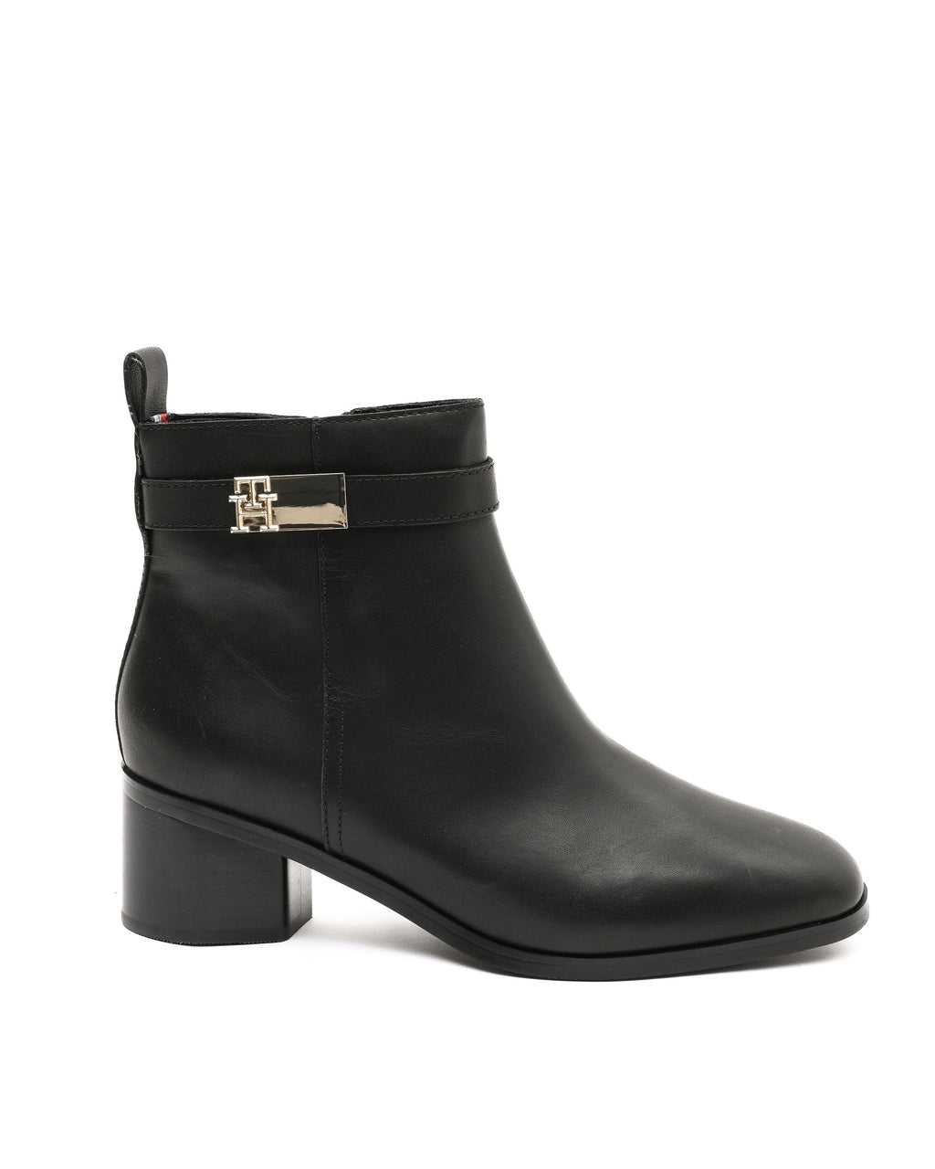 Stivali da donna Tommy Hilfiger FW0FW08179BDS